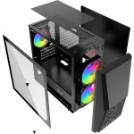 Корпус Powercase Alisio Micro X2B CAMIB-L2 Mini-Tower