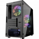 Корпус Powercase Alisio Micro X2B CAMIB-L2 Mini-Tower