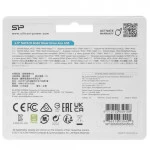 Внутренний накопитель Silicon Power Ace A55 SP128GBSS3A55S25 (SSD (твердотельные), 128 ГБ, 2.5 дюйма, SATA)