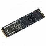Внутренний накопитель Digma Mega S3 [DGSM3256GS33T] SSD (твердотельные), 256 ГБ, M.2