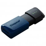 USB флешка (Flash) Kingston Data Traveler Exodia M DTXM/64GB 64 ГБ