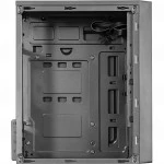 Корпус Ginzzu B180 500W Black Mini-Tower