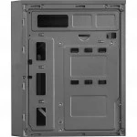 Корпус Ginzzu B180 500W Black Mini-Tower