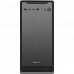 Корпус Ginzzu B180 500W Black Mini-Tower