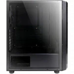 Корпус Zalman S4 Black S4 BLACK Mid-Tower
