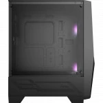 Корпус MSI MAG FORGE 100R Black Mid-Tower