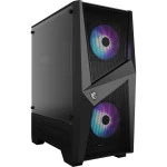 Корпус MSI MAG FORGE 100R Black Mid-Tower
