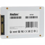 Внутренний накопитель KingSpec P3-512 SSD (твердотельные), 512 ГБ, 2.5 дюйма, SATA