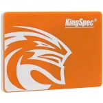 Внутренний накопитель KingSpec P3-512 SSD (твердотельные), 512 ГБ, 2.5 дюйма, SATA