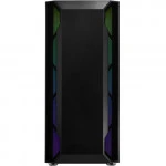 Корпус APEX 3701 3701-4FAN Mid-Tower