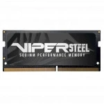 ОЗУ Patriot Viper Steel PVS416G320C8S SO-DIMM, DDR4, 16 Гб, 3200 МГц