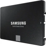 Жесткий диск Samsung 870 EVO MZ-77E2T0B/EU SSD (твердотельные), 2 ТБ, 2.5 дюйма, SATA
