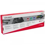 Клавиатура HyperX Alloy Origins HX-KB6RDX-RU HX-KB6RDX-RU (4P4F6AX#ACB) Проводная, USB