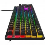 Клавиатура HyperX Alloy Origins HX-KB6RDX-RU HX-KB6RDX-RU (4P4F6AX#ACB) Проводная, USB