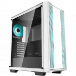 Корпус Deepcool CC560 WH R-CC560-WHGAA4-G-1 Mid-Tower
