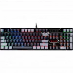 Клавиатура Bloody B808N Проводная, USB