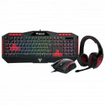 Клавиатура + мышь Gamdias POSEIDON M1 COMBO [REF] POSEIDON M1 COMBO