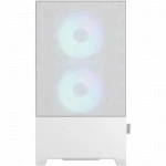 Корпус FRACTAL DESIGN Pop Mini Air RGB White FD-C-POR1M-01 Mini-Tower
