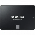 Внутренний накопитель Samsung 870 EVO MZ-77E500B/EU SSD (твердотельные), 500 ГБ, 2.5 дюйма, SATA