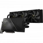 Видеокарта Gigabyte NVIDIA GeForce RTX 3090TI GV-N309TAORUSX W-24GD 24 ГБ