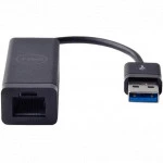 Аксессуар для ПК и Ноутбука Dell USB 3 to Ethernet 470-ABBT