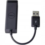 Аксессуар для ПК и Ноутбука Dell USB 3 to Ethernet 470-ABBT