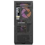 Корпус darkFlash DLZ31 MESH DLZ31 MESH Black/Orange (Mid-Tower)