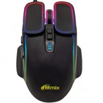 Мышь Ritmix ROM-330 Black