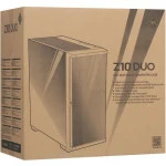 Корпус Zalman Z10 DUO Z10 Duo Mid-Tower