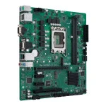 Материнская плата Asus PRO H610M-C D4-CSM Mini-ATX, LGA 1700