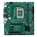 Материнская плата Asus PRO H610M-C D4-CSM Mini-ATX, LGA 1700