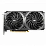 Видеокарта MSI NVIDIA GeForce RTX 3060 RTX 3060 VENTUS 2X 12G 12 ГБ