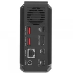 Док-станция Western Digital Black D50 Game Dock WDBA3U0010BBK-EESN