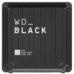 Док-станция Western Digital Black D50 Game Dock WDBA3U0010BBK-EESN