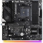 Материнская плата ASRock B550M PG RIPTIDE Micro-ATX, AMD AM4