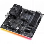Материнская плата ASRock B550M PG RIPTIDE Micro-ATX, AMD AM4