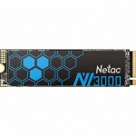 Жесткий диск Netac NV3000 NT01NV3000-2T0-E4X SSD (твердотельные), 2 ТБ, M.2