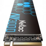 Жесткий диск Netac NV3000 NT01NV3000-2T0-E4X SSD (твердотельные), 2 ТБ, M.2