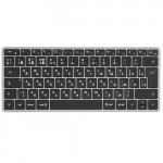 Клавиатура Satechi Slim X1 ST-BTSX1M-RU Беспроводная, Bluetooth
