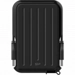 Внешние накопители Silicon Power Armor A66 SP040TBPHD66LS3K 4 ТБ