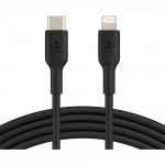 Кабель интерфейсный Belkin PVC black (1m) CAA003BT1MBK