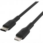 Кабель интерфейсный Belkin PVC black (1m) CAA003BT1MBK