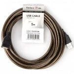 Кабель интерфейсный TELECOM VUS6956T-5M