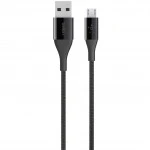 Кабель интерфейсный Belkin MIXIT DURATEK (1.2) Black F2CU051BT04-BLK