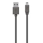 Кабель интерфейсный Belkin MINIUSB BELKIN PRO SERIES 1.8М F3U155BT1.8M