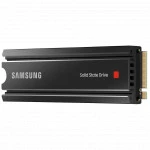 Жесткий диск Samsung 980 PRO (с радиатором) MZ-V8P1T0CW SSD (твердотельные), 1 ТБ, M.2, PCIe