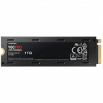 Жесткий диск Samsung 980 PRO (с радиатором) MZ-V8P1T0CW SSD (твердотельные), 1 ТБ, M.2, PCIe
