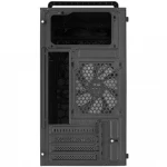 Корпус Aerocool Cs-109-G-BK-v1 Mini-Tower