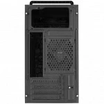 Корпус Aerocool CS-109 Cs-109-S-BK-v1 Mini-Tower