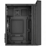 Корпус Aerocool CS-109 Cs-109-S-BK-v1 Mini-Tower